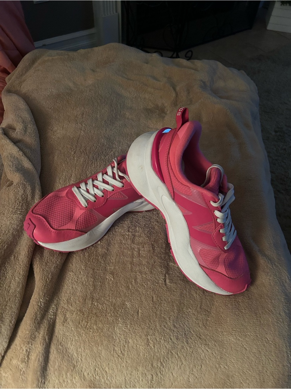 Figs new balance limited edition sneakers